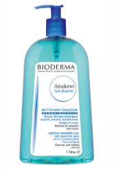 BIODERMA Atoderm tusfürdő 1 l