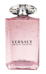 Versace Bright Crystal tusfürdő 200 ml