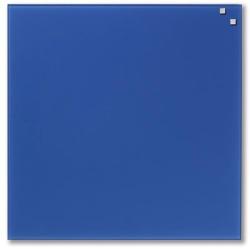 Naga Üvegtábla kobalt kék 45x45 cm (NG10760)