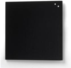 Naga Üvegtábla fekete 45x45 cm (NG10701)
