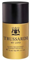 Trussardi My Land deo stick 75 ml