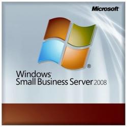 Microsoft Windows Small Business Server 2008 D-WINSB-858206-111