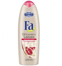 Fa Shower&Lotion Pomegranate krémtusfürdő 250 ml