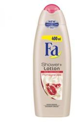 Fa Shower&Lotion Pomegranate krémtusfürdő 400 ml