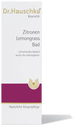 Dr. Hauschka Citrom-citromfű Fürdőolaj 100 ml