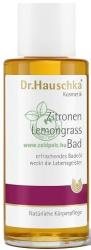 Dr. Hauschka Citrom-citromfű Fürdőolaj 10 ml