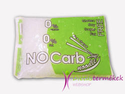 NoCarb Noodle Rizs Alakú tészta 250 g