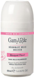GamARde Deodorant bio roll-on cu aroma florala 50 ml