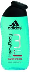 Adidas 3 Extra Fresh Férfi tusfürdő 400 ml