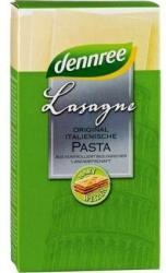 dennree Bio Durum Lasagne tészta 250 g