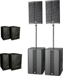 HK Audio LINEAR 5 L5 Power Pack Monitor de scena