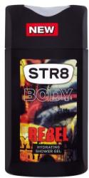 STR8 Rebel Férfi tusfürdő 250 ml