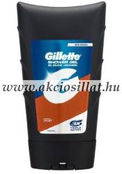 Gillette Sport 3x Triple Action tusfürdő 250 ml