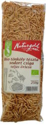 NaturGold Bio Teljes Kiőrlésű Csiga tészta 250 g