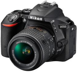 Nikon D5500 + 18-55mm VR II (VBA440K001)