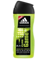 Adidas Pure Game 2in1 Férfi tusfürdő 250 ml