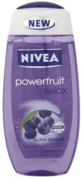 Nivea Powerfruit Fresh Női tusfürdő 250 ml