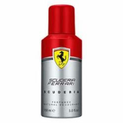 Ferrari Scuderia Ferrari Black deo spray 150 ml
