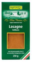 RAPUNZEL Bio Teljes Kiőrlésű Durum Lasagne tészta 250 g