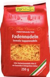 RAPUNZEL Bio Durum Fehér Cérnametélt tészta 250 g