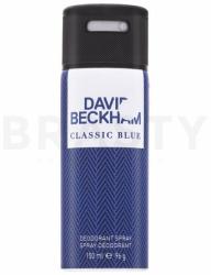 David Beckham Classic Blue deo spray 150 ml