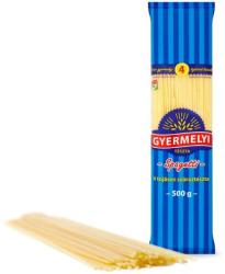 Gyermelyi 4 Tojásos Spagetti tészta 500 g