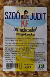 Szoó Judit Kilófaló Nagykocka tészta 200 g