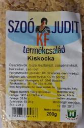 Szoó Judit Kilófaló Kiskocka tészta 200 g