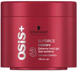 Schwarzkopf Osis G Force Erős Hajzselé 150ml