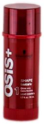 Schwarzkopf Osis Shape Lágy Hajfény-Wax 50ml