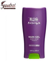 Kemon Hair Manya Rain Gel Vizes Hatású Folyékony Erős Zselé 200ml
