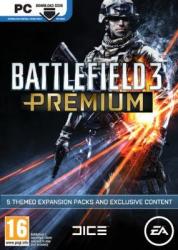 Electronic Arts Battlefield 3 Premium Service (PC)