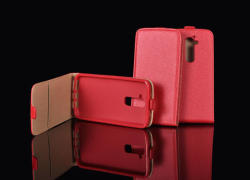 Tel1 Pocket Slim LG D405 L90 red