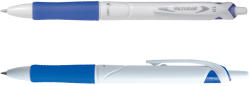 Pilot Acroball Pure White Nyomógombos golyóstoll BeGreen 0.4 Kék (BAB-15M-WLL-BG)
