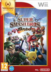 Nintendo Super Smash Bros. Brawl [Nintendo Selects] (Wii)