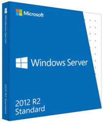 Microsoft Windows Server 2012 Standard R2 S26361-F2567-D423