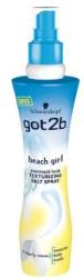 Schwarzkopf got2b Beach Girl Hajformázó Só Spray 200ml