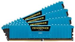 Corsair VENGEANCE LPX 16GB (4x4GB) DDR4 2800MHz CMK16GX4M4A2800C16B