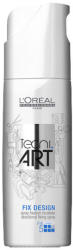 L'Oréal Tecni. Art Fix Design Pumpás Hajlakk Helyi Rögzítéshez 200ml