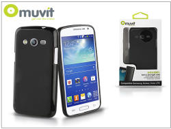 muvit miniGel Samsung G386 Galaxy Core LTE case black (I-MUSKI0408)