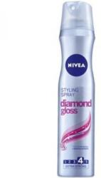 Nivea Styling Diamond Gloss Gyémántfény Hajlakk 250ml