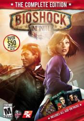2K Games BioShock Infinite [The Complete Edition] (PS3)