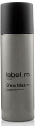 label. m Shine Mist Hajfényspray 200ml