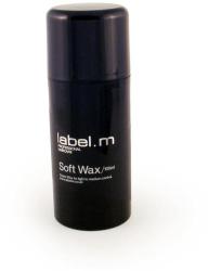 label. m Soft Wax Lágy Wax 100ml
