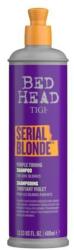 TIGI Bed Head Dumb Blonde Purple sampon 400 ml