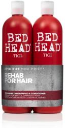 TIGI Bed Head Resurrection Duo intenzív hidratáló sampon+kondicionáló 750 ml+750 ml