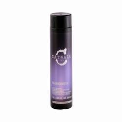 TIGI Catwalk Fashionista Violet sampon szőke hajra 300 ml