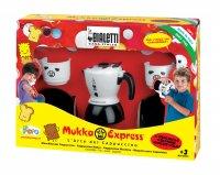 Faro Toys Bialetti Cappuccino Szett