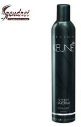 Keune Society Extra Forte Hajlakk 500ml