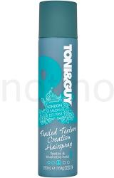 Tony&Guy Casual Flexible Hold Hairspray Rugalmas Tartású Hajlakk 150ml